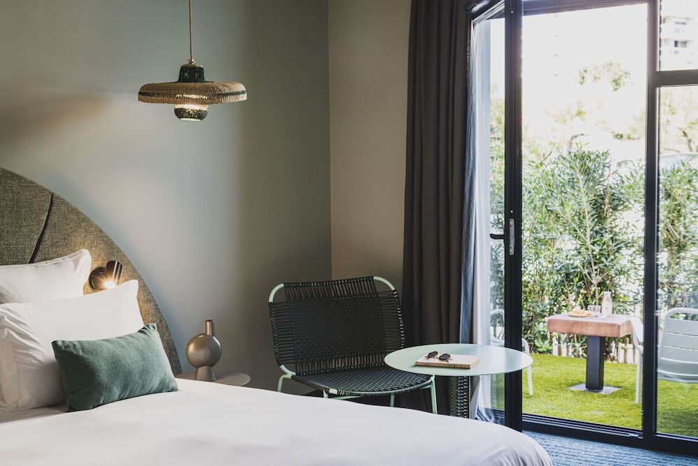 Le Garage Biarritz Room (Cosy - Terrace (Ground Floor)) 5