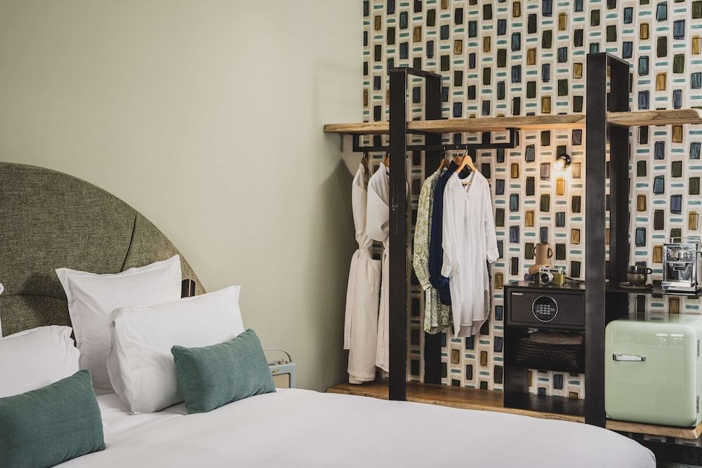 Le Garage Biarritz Room (Cosy - Terrace (Ground Floor)) 4