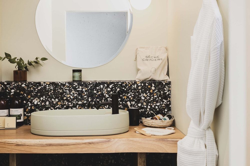 Le Garage Biarritz Room (Cosy - Etage) 5