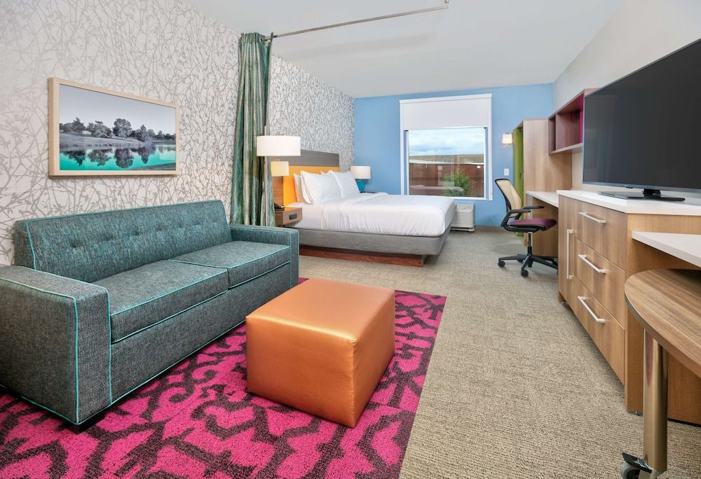 Studio, 1 King Bed, Accessible (Hearing)