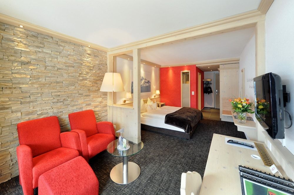 Eiger Mountain & Soul Resort Lifestyle Comfort 5