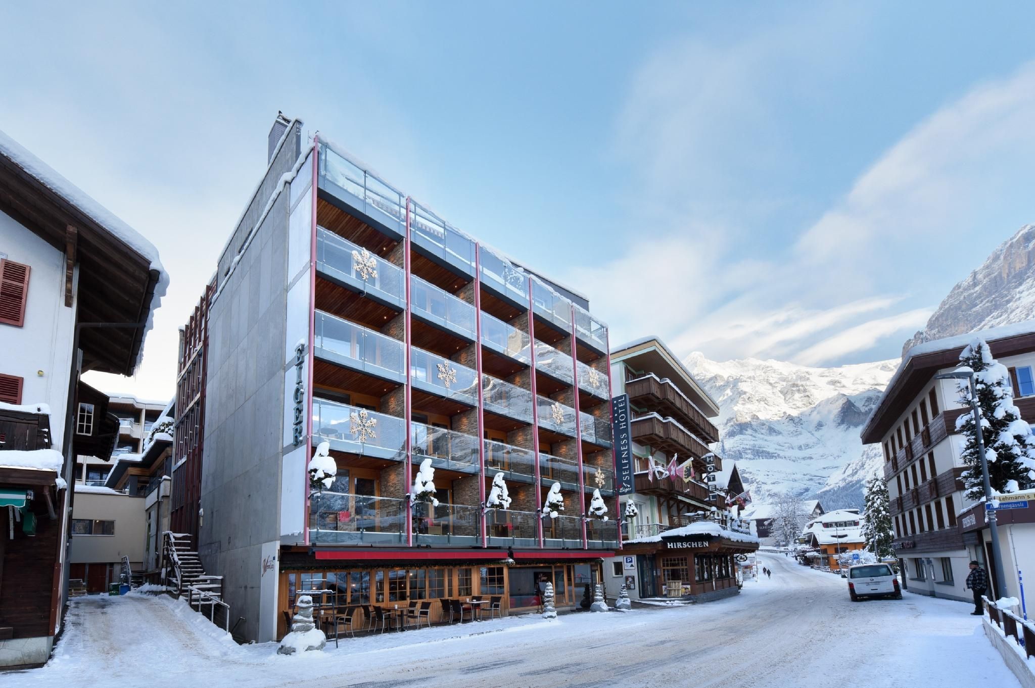 undefined Eiger Mountain & Soul Resort 3