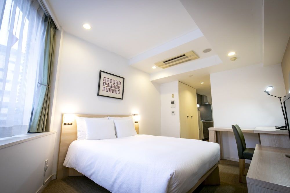 undefined Residential Hotel B:CONTE Asakusa 4