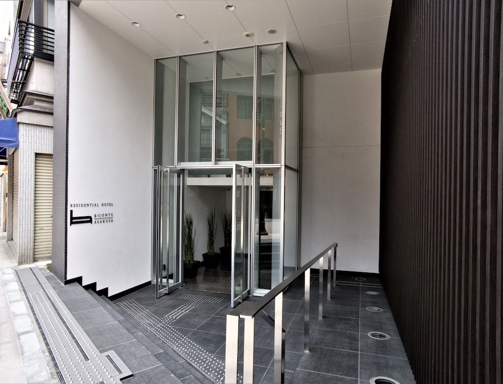 undefined Residential Hotel B:CONTE Asakusa 6