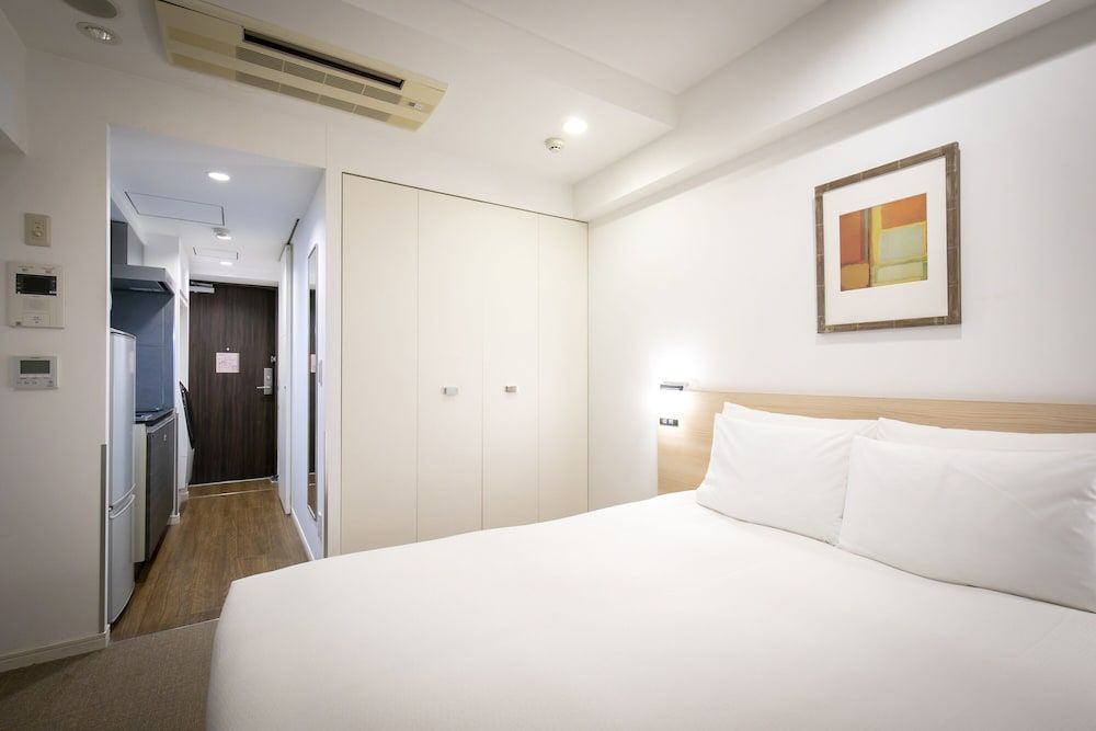undefined Residential Hotel B:CONTE Asakusa 10