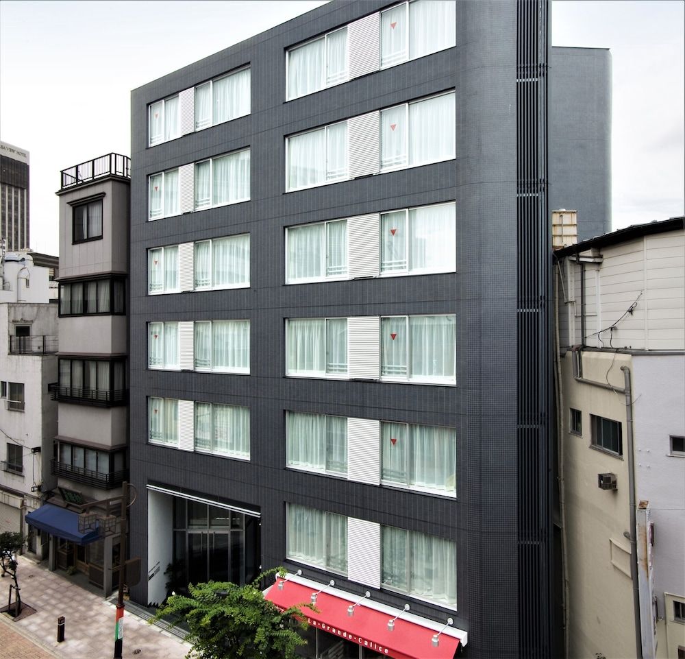 undefined Residential Hotel B:CONTE Asakusa 5