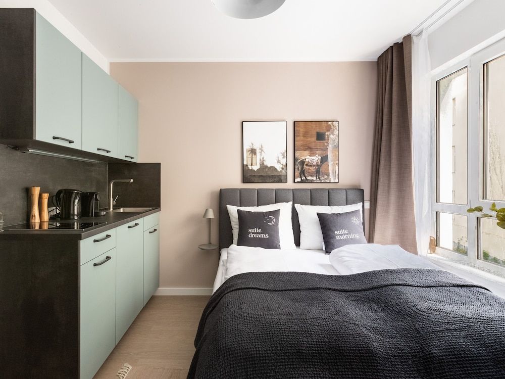 limehome Berlin Luise-Henriette-Str. Suite 5