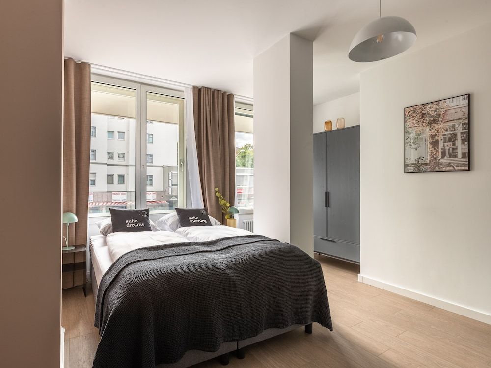 limehome Berlin Luise-Henriette-Str. Suite 26