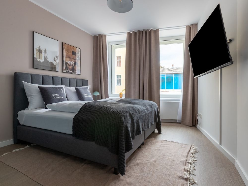 limehome Berlin Luise-Henriette-Str. Suite 18