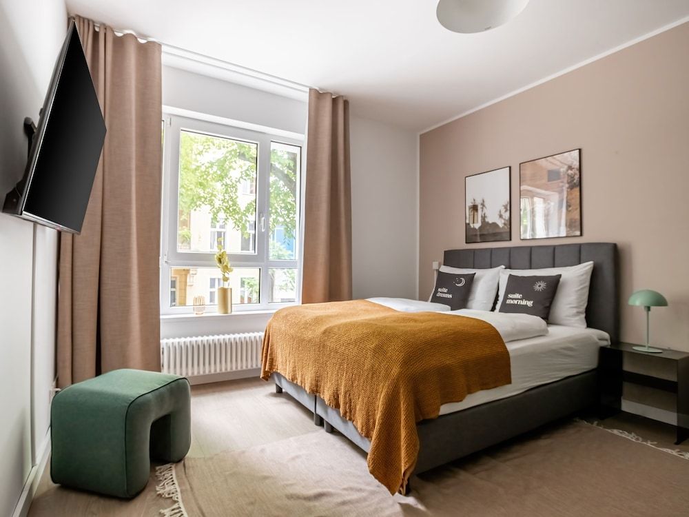 limehome Berlin Luise-Henriette-Str. Suite 12