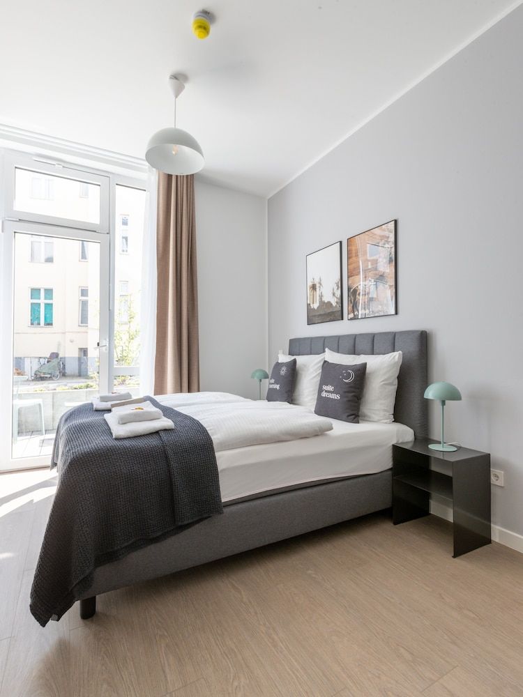 Suite with terrace