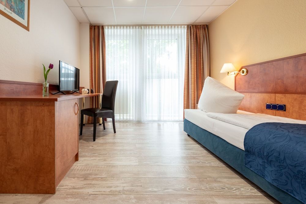 Boardinghouse Burgpark Single Room 7