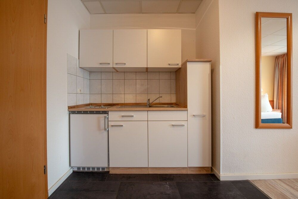 Boardinghouse Burgpark Single Room 5