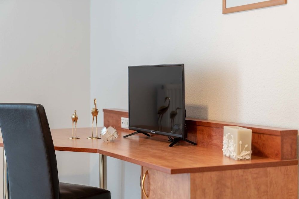 Boardinghouse Burgpark Single Room 9