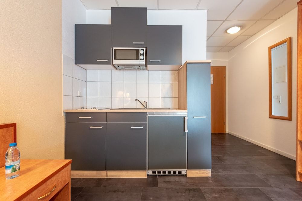 Boardinghouse Burgpark Single Room 3