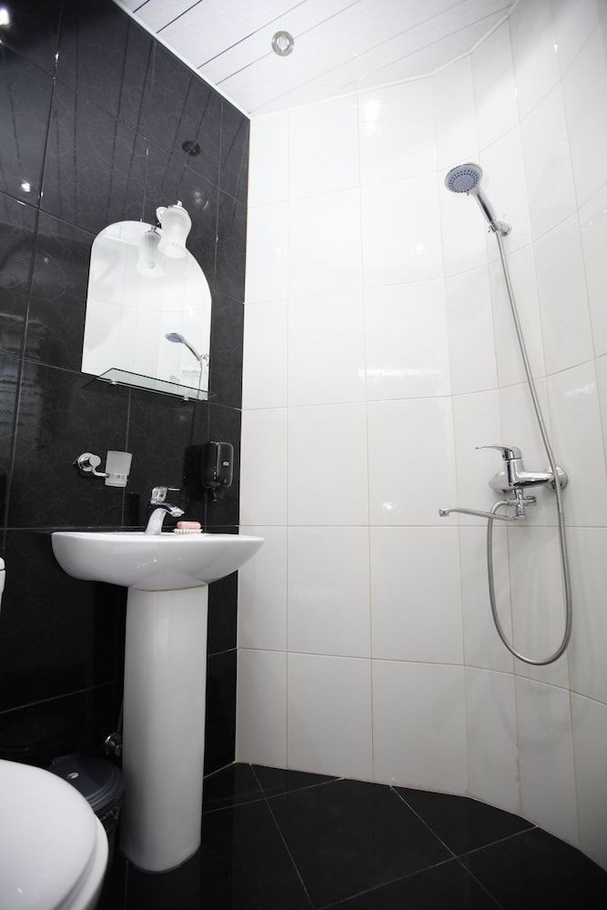 Silver Hotel Twin Room 2