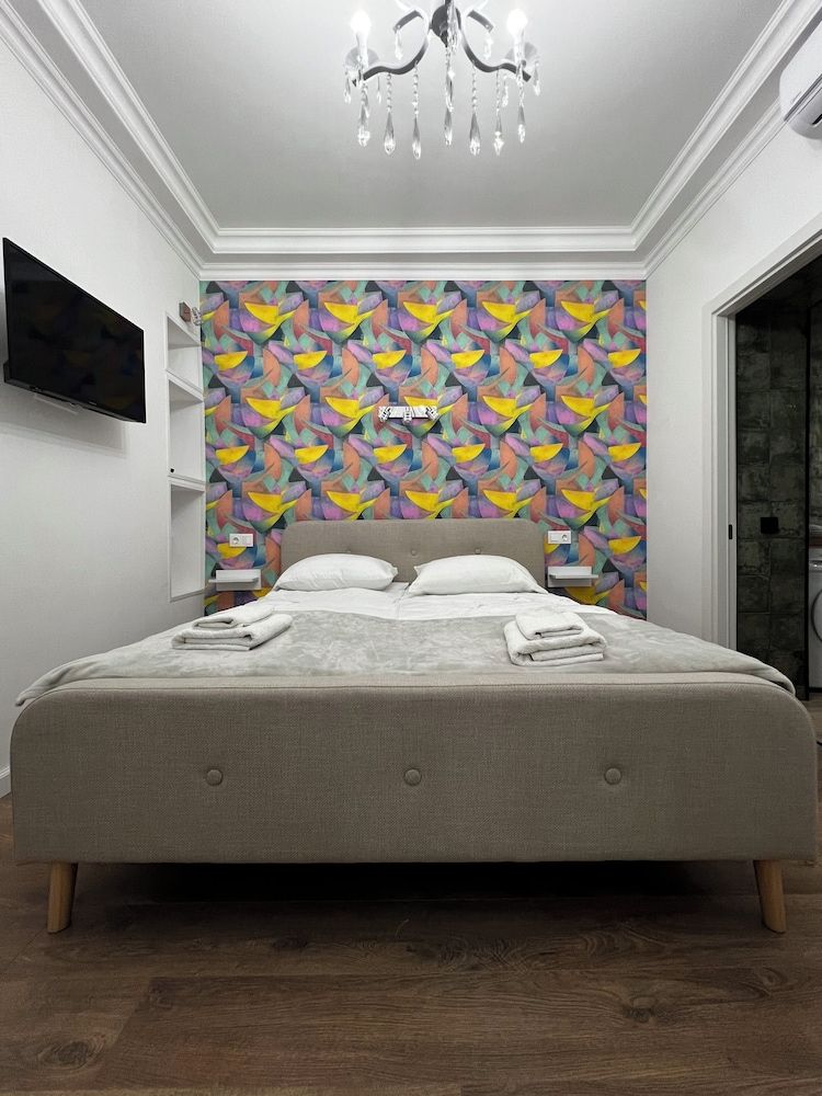 Silver Hotel Deluxe Apartment