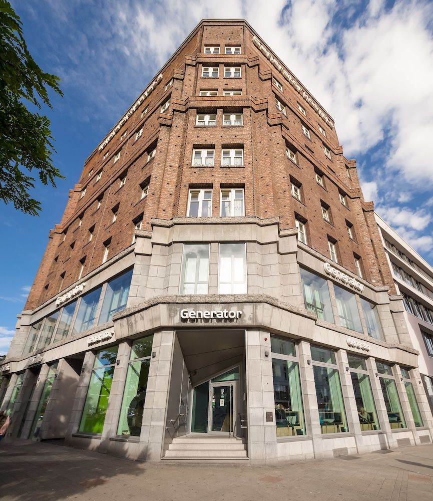 undefined Generator Hamburg 8