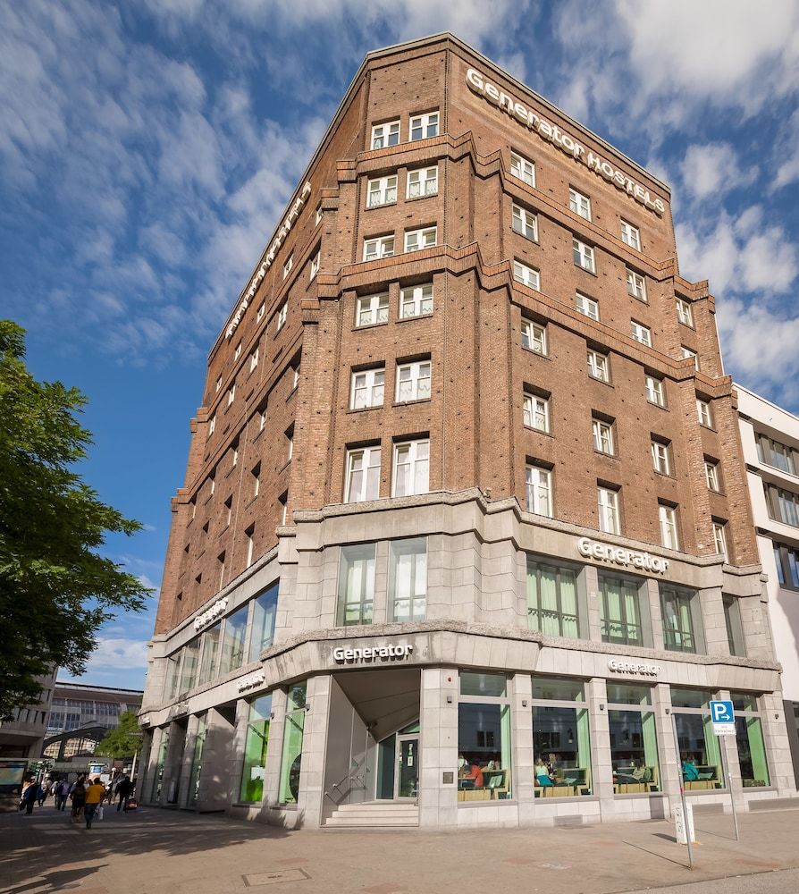 undefined Generator Hamburg 7