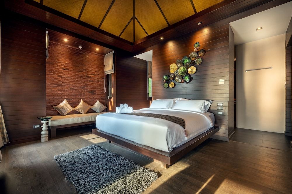 Junior Suite Jacuzzi Seaview