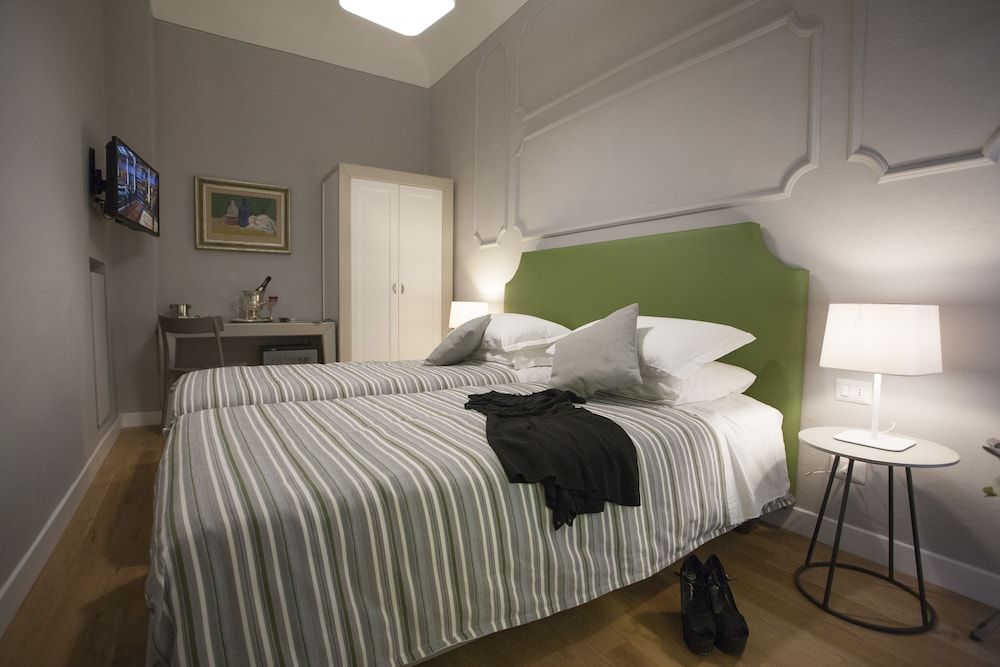 Hotel Il Sole Twin Room 4