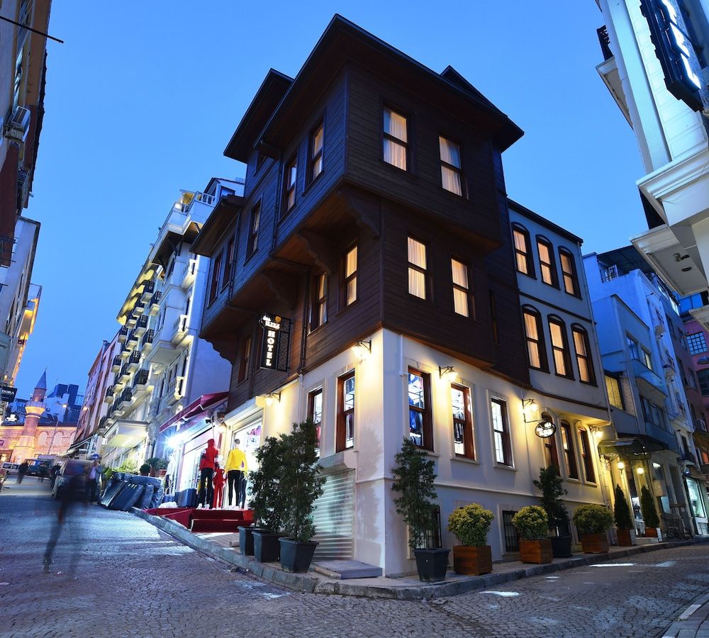 undefined Elyka Hotel 9