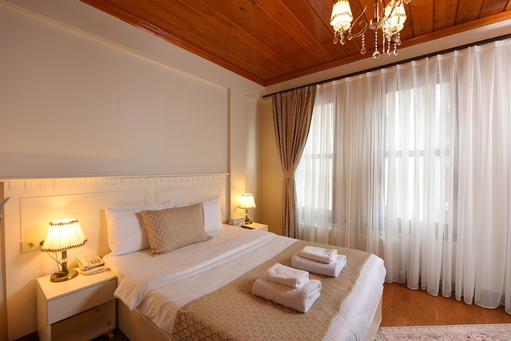 Elyka Hotel Standard Double or Twin Room 2