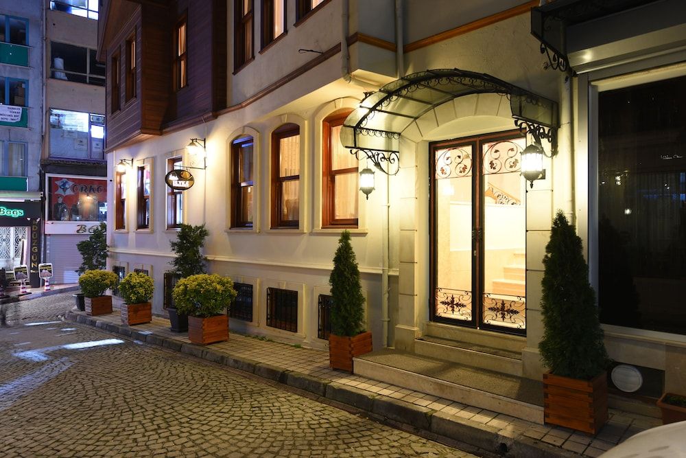 undefined Elyka Hotel 8