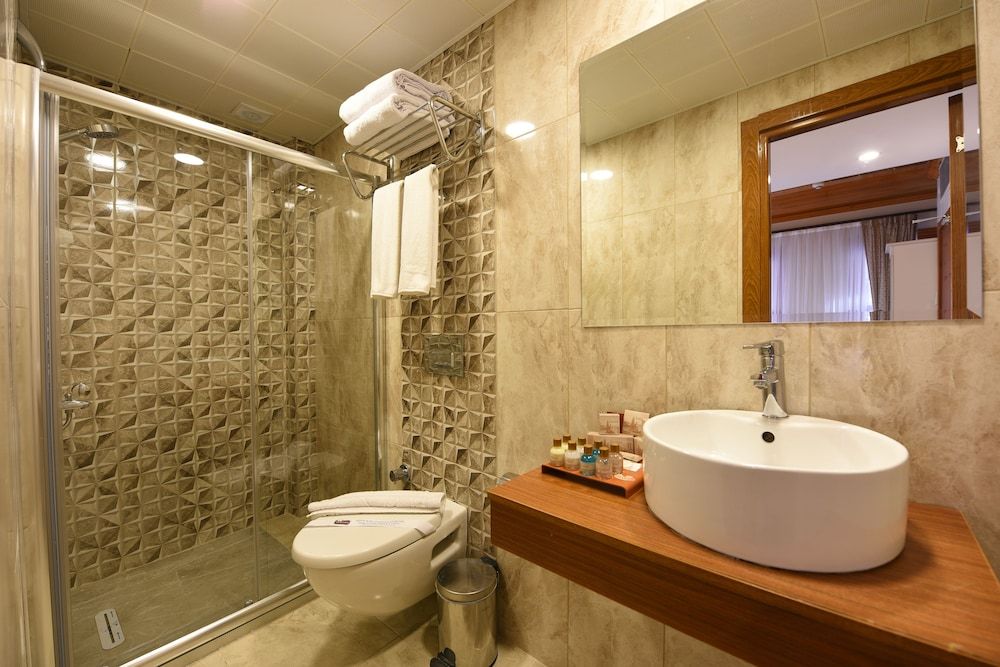 Elyka Hotel Standard Double or Twin Room 4