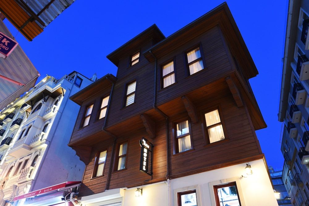 undefined Elyka Hotel 10