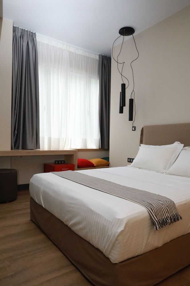 St. Bjur Suites Superior Double Room 2