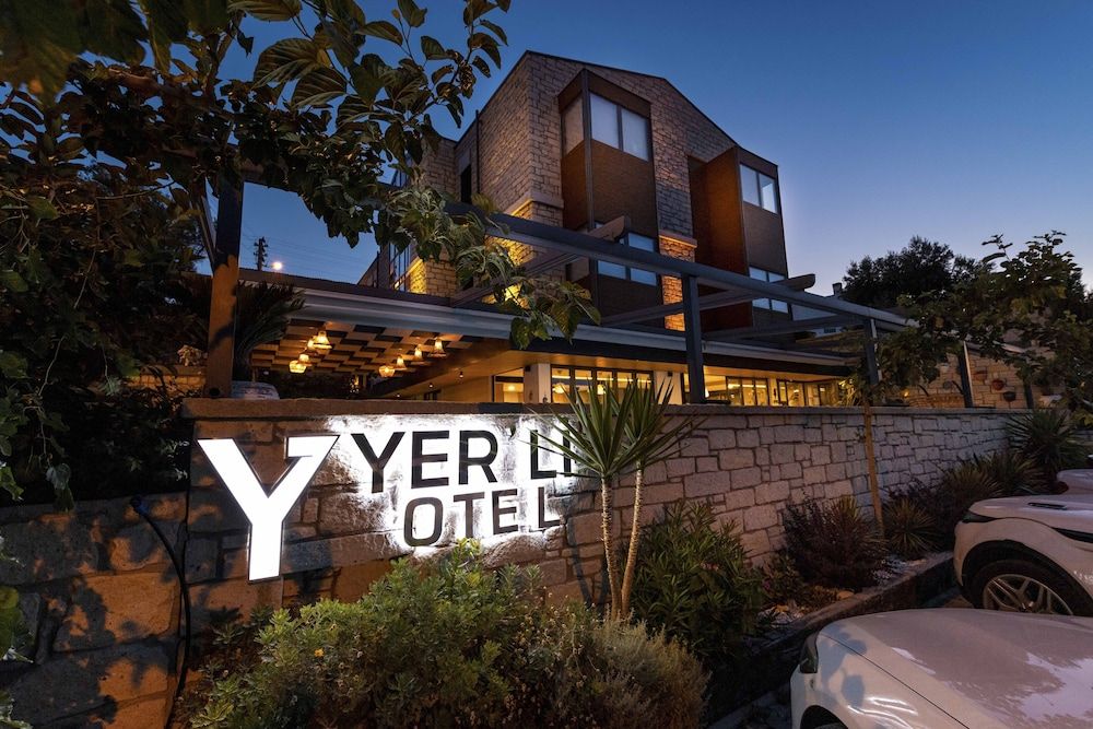 undefined Yerli Otel Alacati 6