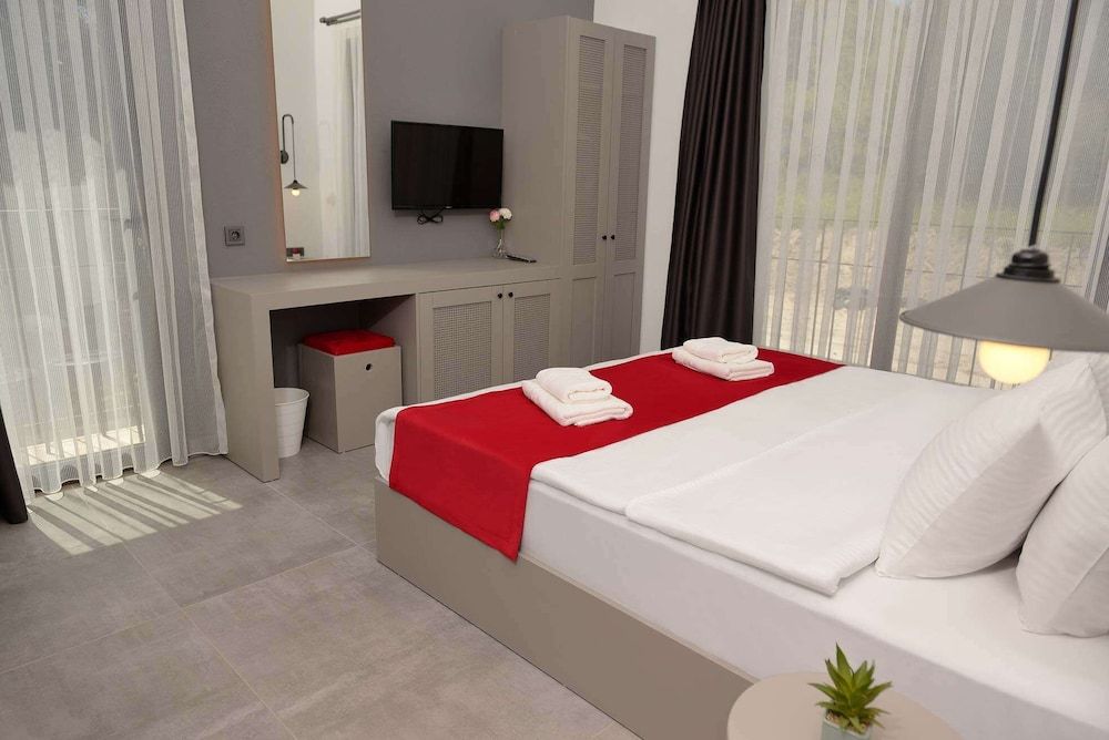 Yerli Otel Alacati Deluxe Room 2