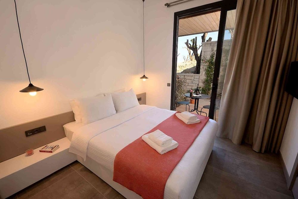 Yerli Otel Alacati Deluxe Room, Patio 2