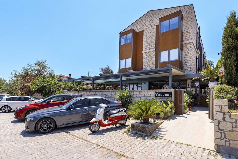 undefined Yerli Otel Alacati 7