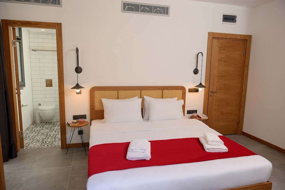 Yerli Otel Alacati Deluxe Room, Patio 3