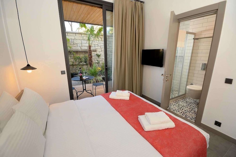 Yerli Otel Alacati Deluxe Room, Patio