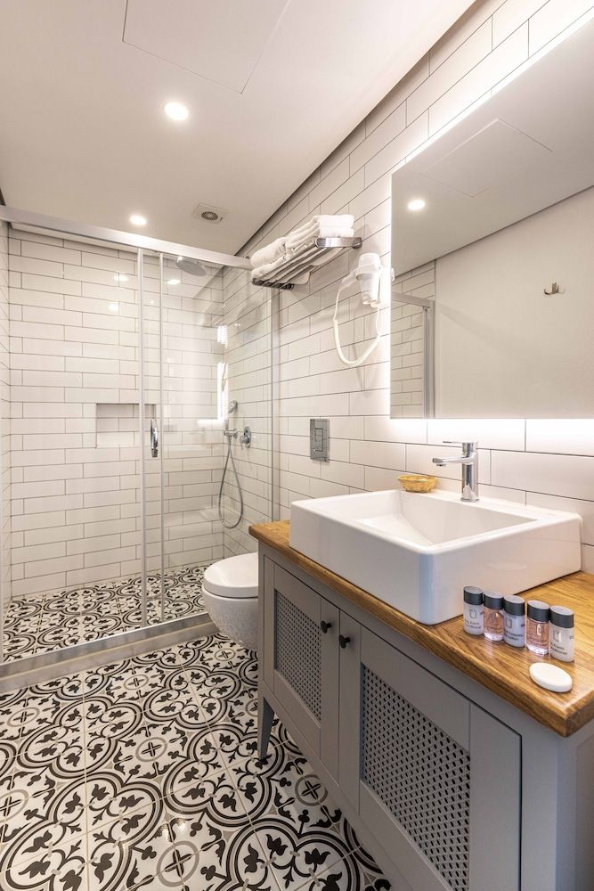 Yerli Otel Alacati Deluxe Room, Patio 5