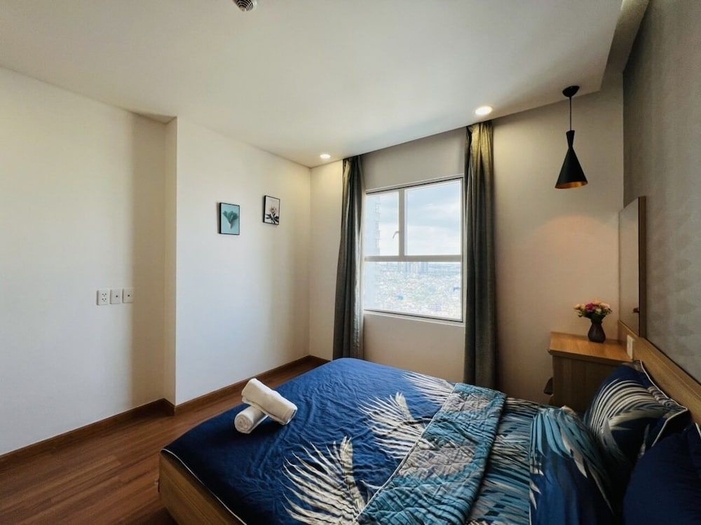 Sunrise City Alm's Luxury Apartment Sunrise City 1 Bedroom Apartment, Full Furniture, Pool View 3