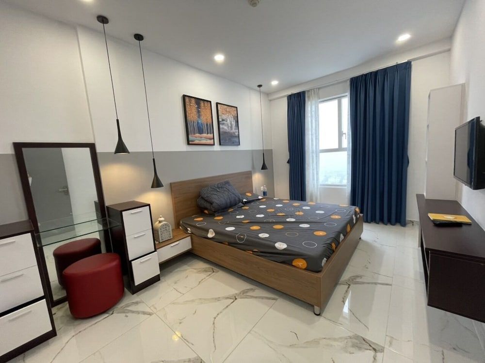 Sunrise City 2 Bedrooms Apartment