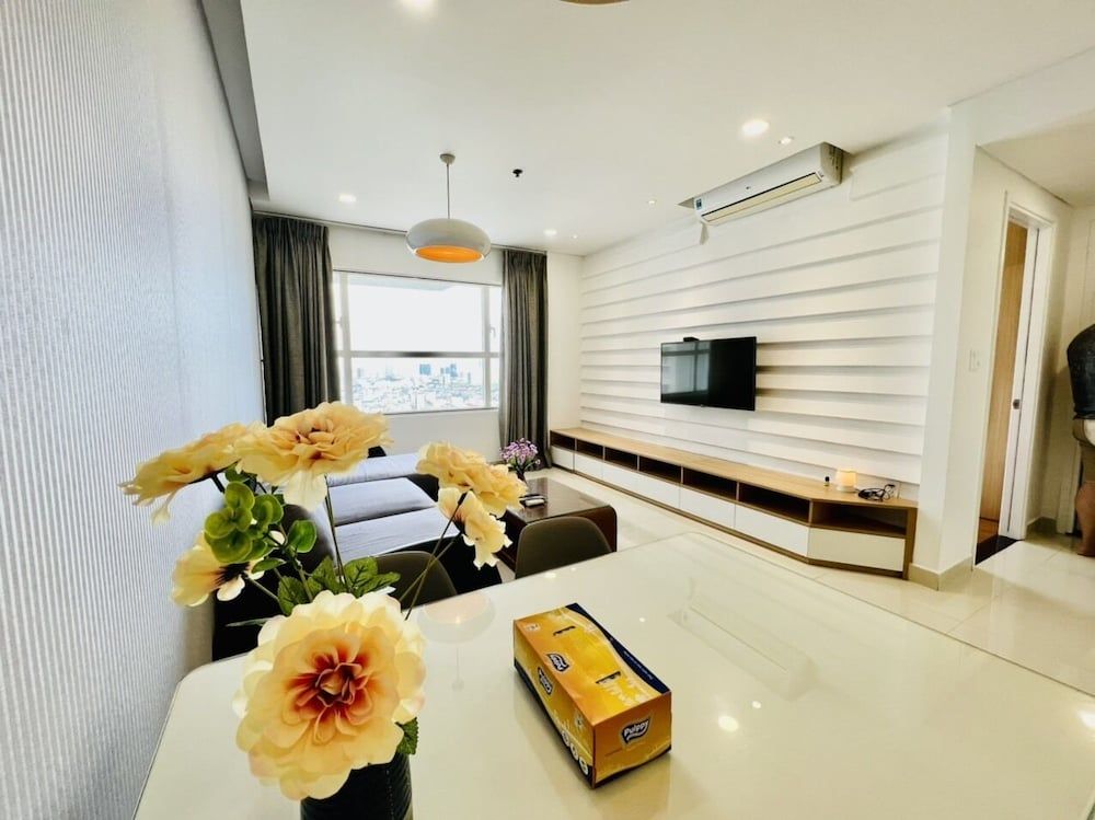 Sunrise City Alm's Luxury Apartment Sunrise City 1 Bedroom Apartment, Full Furniture, Pool View 6
