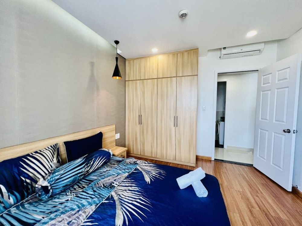 Sunrise City Alm's Luxury Apartment Sunrise City 1 Bedroom Apartment, Full Furniture, Pool View 5