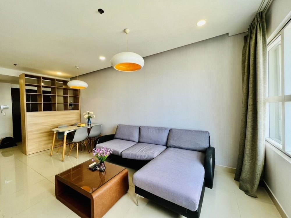 Sunrise City Alm's Luxury Apartment Sunrise City 1 Bedroom Apartment, Full Furniture, Pool View 11