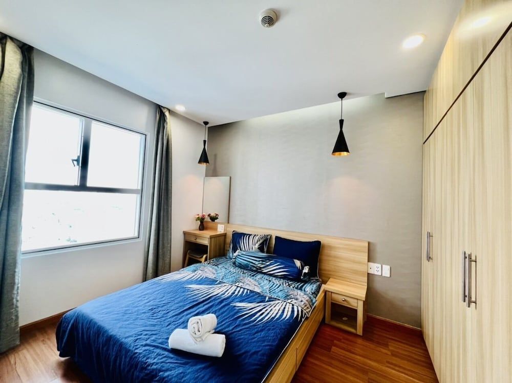 Sunrise City Alm's Luxury Apartment Sunrise City 1 Bedroom Apartment, Full Furniture, Pool View 4