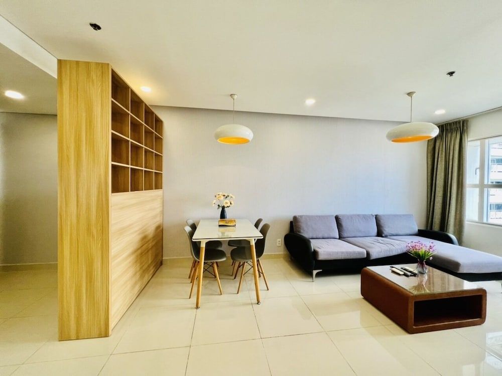 Sunrise City Alm's Luxury Apartment Sunrise City 1 Bedroom Apartment, Full Furniture, Pool View 12