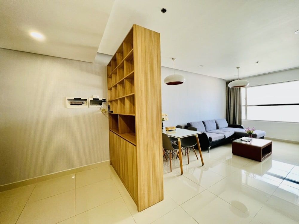 Sunrise City Alm's Luxury Apartment Sunrise City 1 Bedroom Apartment, Full Furniture, Pool View 10