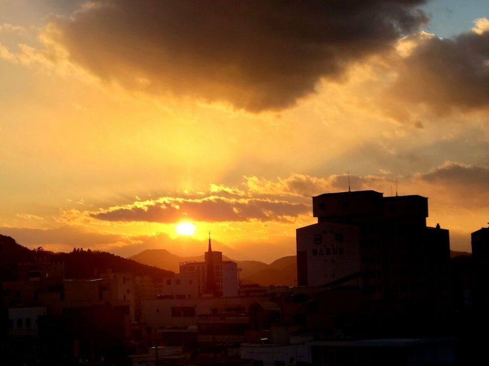 Jinhae InterCity Hotel Standard King 4