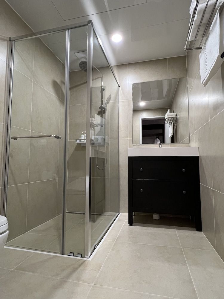 Jinhae InterCity Hotel Standard King 3