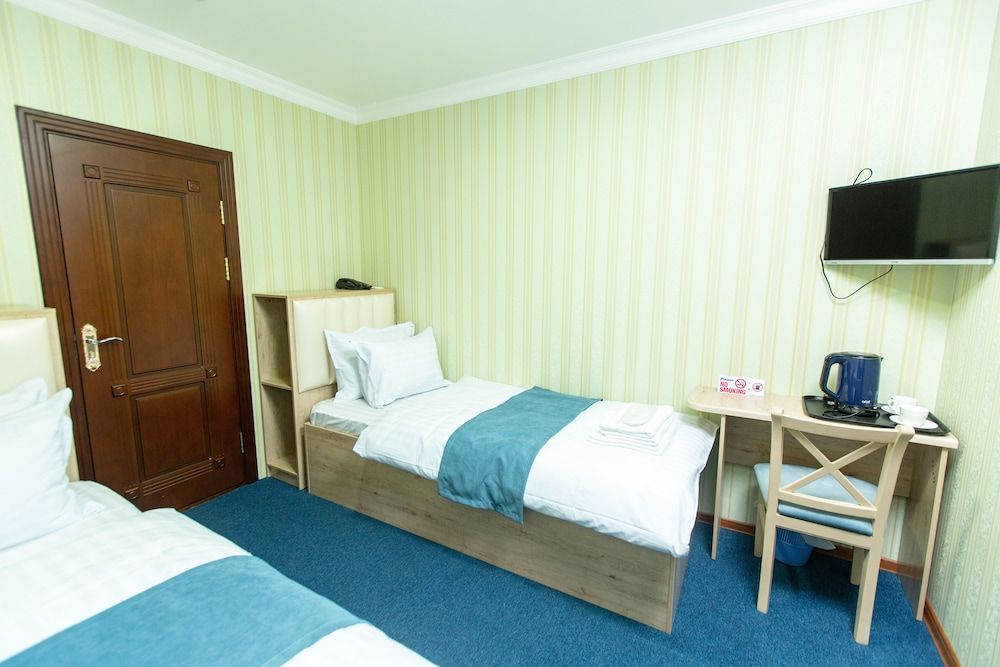 MIRZO Boutique Hotel