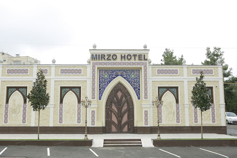 undefined MIRZO Boutique Hotel 6